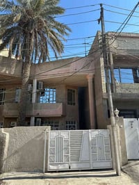 بداية شارع الفاصل • ١٠٠م • بناء مسلح