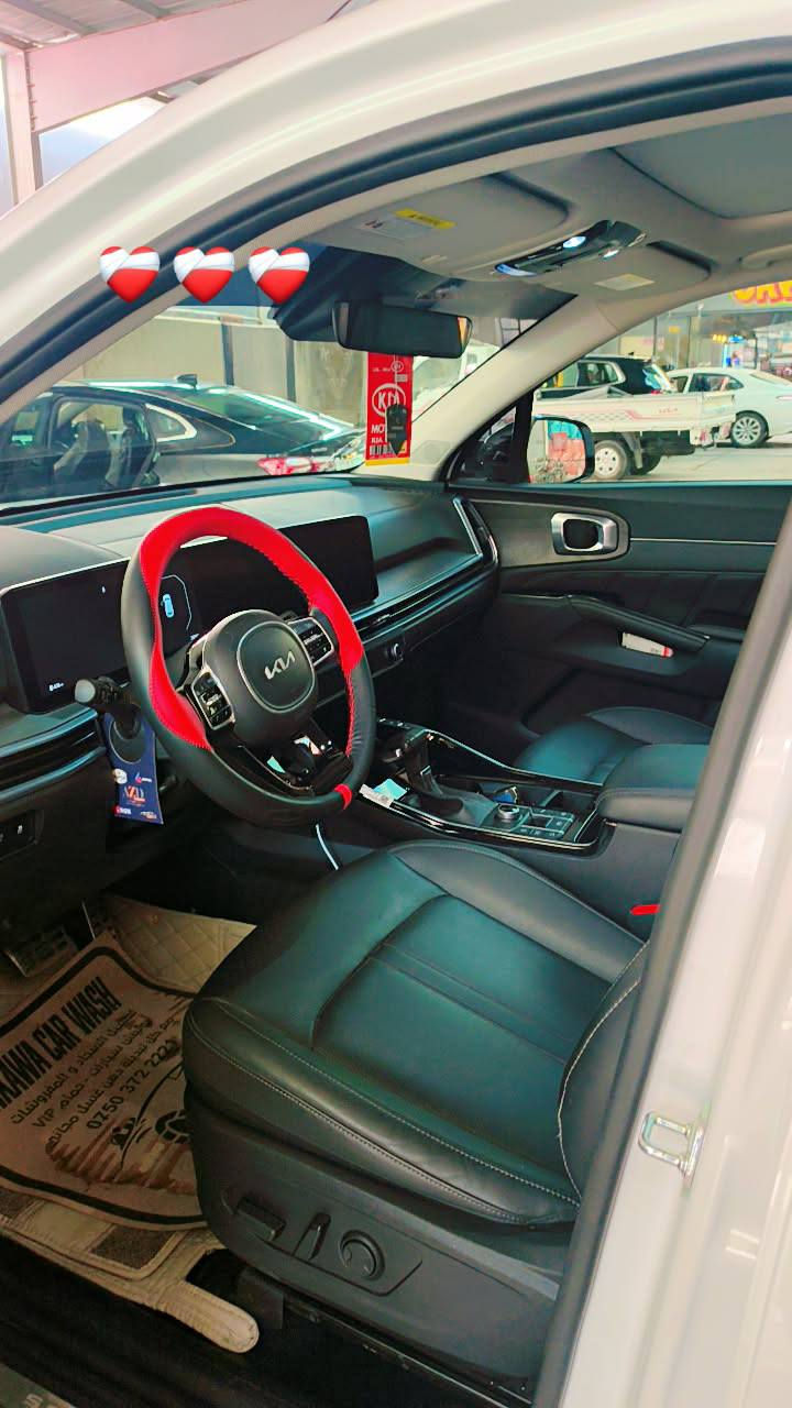 سلام عليكم سورنتو ٢٤ امريكي فقط البنيد صبغ والباقي كفاله فول موصفات مكاني بغداد الزعفرانيه السعر ٢٧٥ رقم ***********
