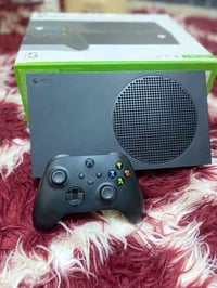 اكس بوكس سيريس اس • Xbox Series S • كاربون بلاك • 1 تيرابايت • جهاز ال...