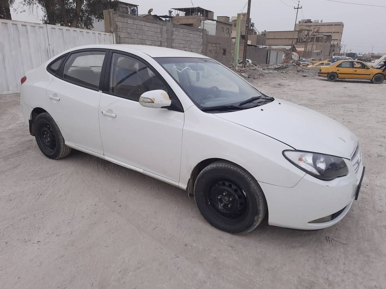 السلام عليكم النترا 2010 خليجي محرك 2000 رقم دهوك راعيها عربي بكربلاء سيارة جاهزة من كلشي كير محرك مكفولات السيارة جاهزة وسونارها موجود السعر 108 وبيها مجال للشراي .
***********
