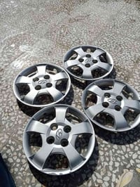 كبات هونداي فيرنا 14 بلادي أصلي  للبيع 25 ألف وبيه مجال عنوان الحريه ا...