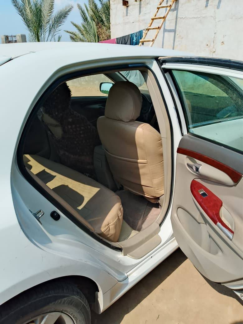 سلام عليكم كورلا للبيع موديل 
2009 محدث13كفاله من صبغ وضربه سنويه ماساقطه دولي 
محرك كير تبريد حداديه كفاله مابيه نقص جديده سياره فول عده الفتحه سعر115لو مراوس بسيراتو14فول مكاني نجف 
***********
