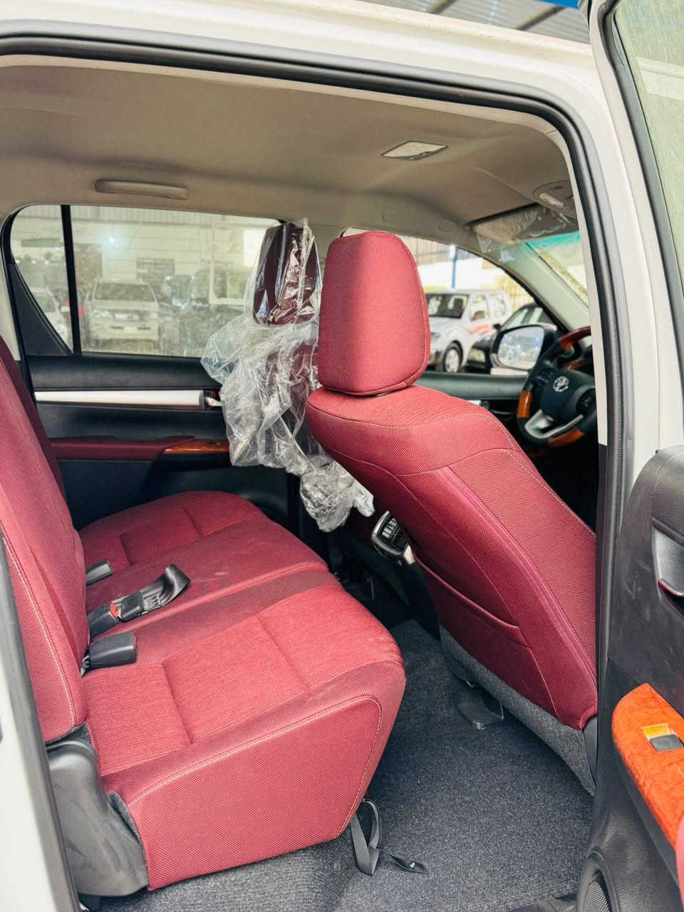 اسلام عليكم

بيع او مراوس

تيوتا هايلوكس 2025 كويتي زيرو صفر

رقم اربيل #كير اوتوماتيك

تبريد قطعتين تحكم ستيرن 

تحويل مباشر السعر 323$ وبيها مجال
 
***********

***********.    واتساب
