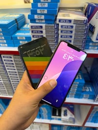 آيفون 11 برو ماكس • آيفون اكس ماكس ٢٥٦ • شاشة مبدلة