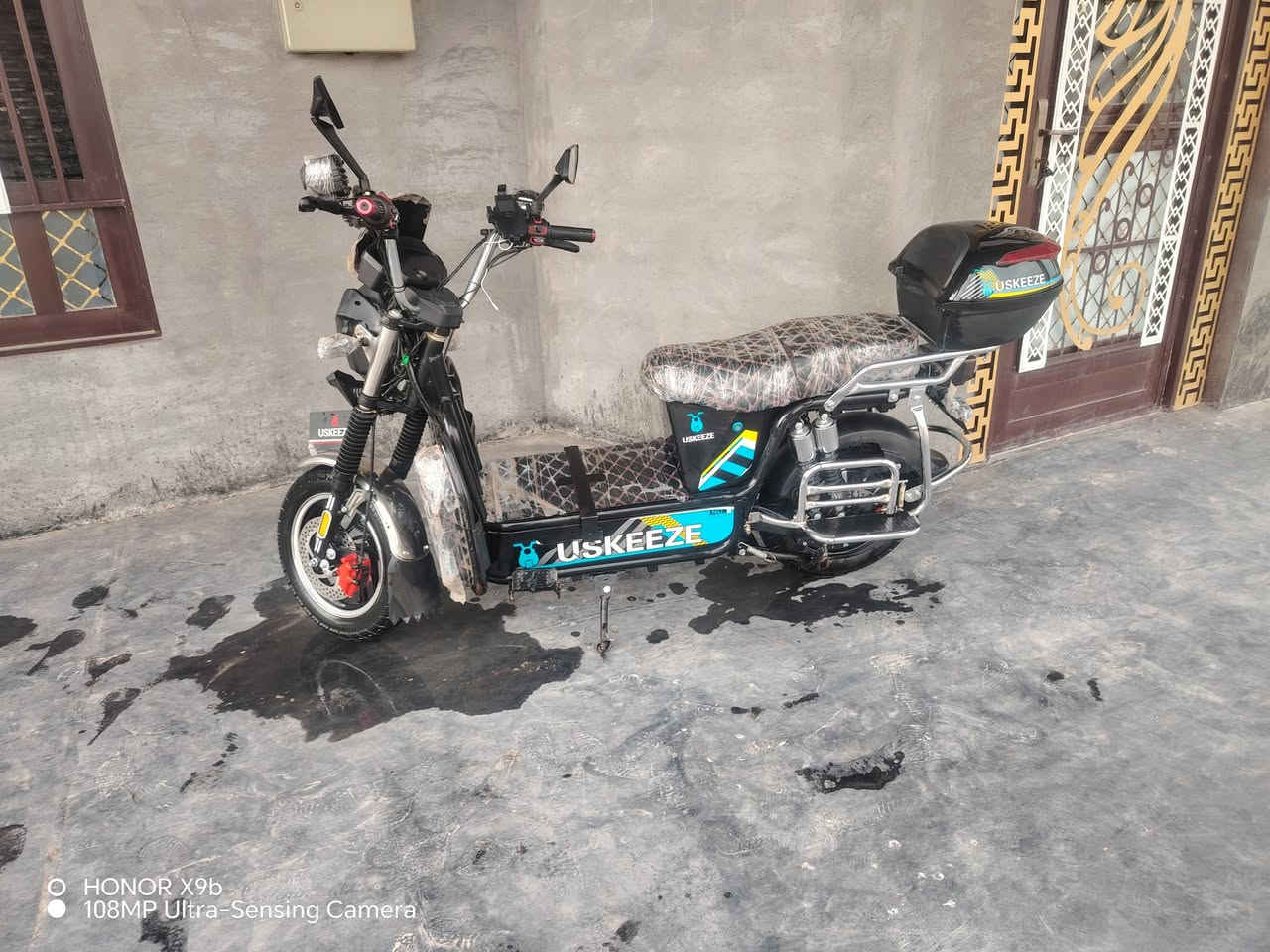 السلام عليكم موتور للبيع شحن سعر 850 وبي مجال


**إذا كنت صاحب هذا الإعلان وتريد حذفه لأي سبب، رجاءا أرسل رسالة إلى الدعم الفني**