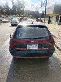 اوبل استرا • ١٩٩٣ • توماتيك