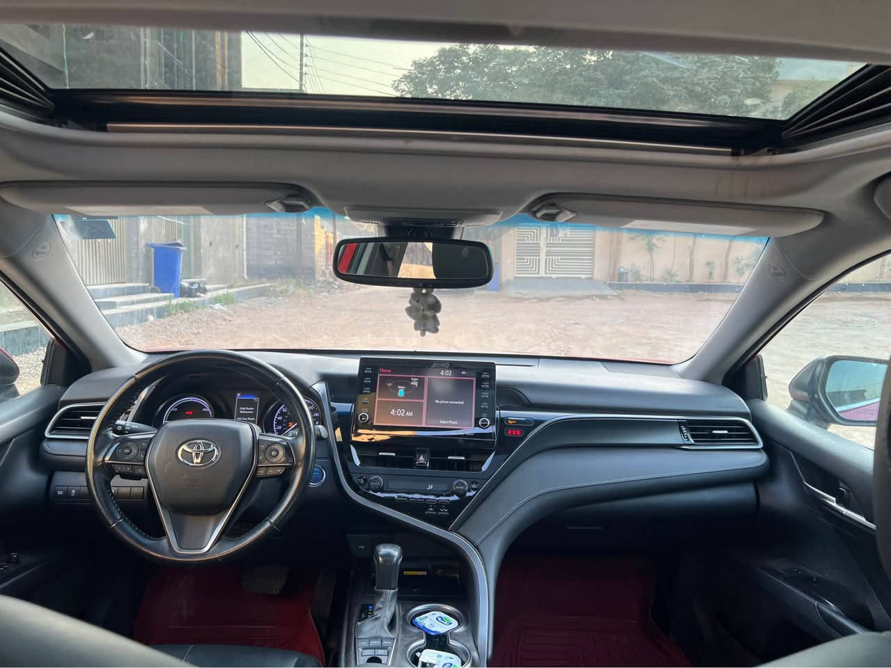 كامري 2023 هايبرد فول مواصفات 1/1 رقم بغداد باسمي ماشية 34 الف حقيقي ضرر جامرلغ وبنيد مبدل بلاد نفس اللون والسونار مرفق السعر 178 وبيه مجال للطيبين
   *********** بعقوبة, ديالى
