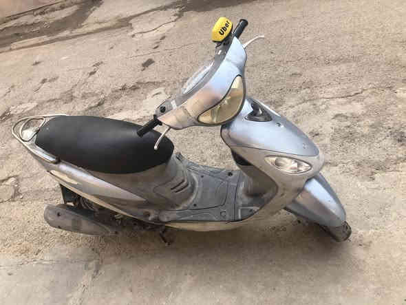 سلام عليكم للبيع دراجه ماكس منغولي دراجه جديده وحلوه مكينه ممفتوحه مكفوله اي نقص مابيها نكره سلف هندر نكره السعر 650 وبيها مجال مكاني بغداد ألشعب وهاذا رقمي ***********
