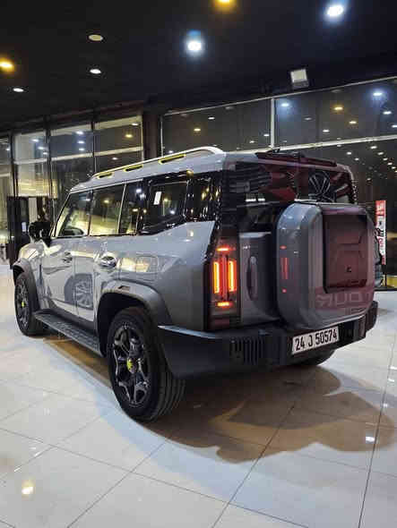 جیتور T2 مۆدیل 2025
فول مواصفات داخل زیتونی
هیچی نیە کلین زەمانی شەریکە
سعری 265$
***********
***********
*********** أربيل
