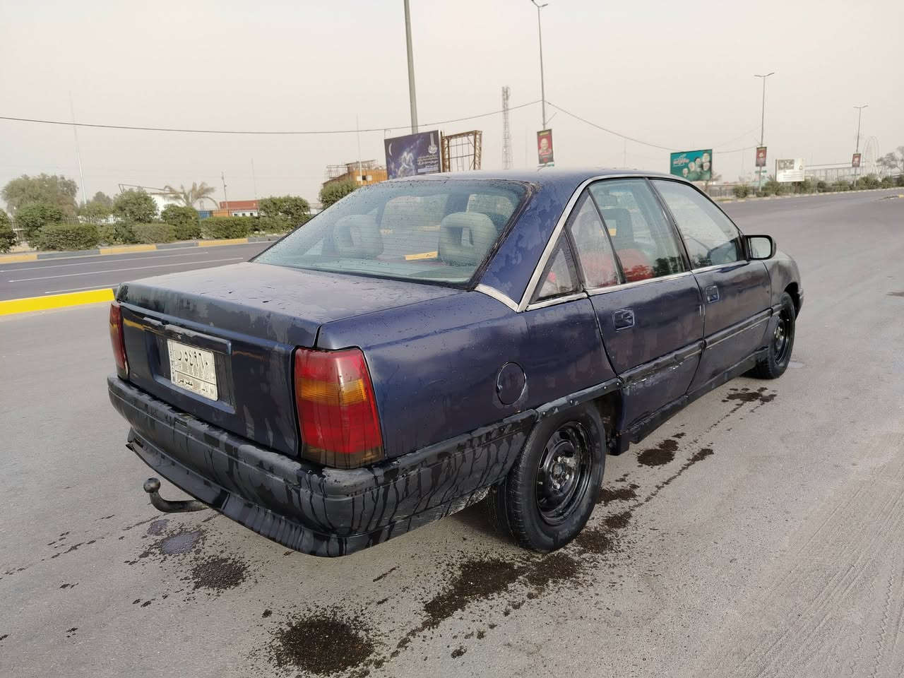 السلام عليكم الله يساعدكم رقم الماني انبار ثانويه لل 27 مشروع وطني شباب سياره للبيع سياره شرط التحويل والغرامات ولا ربع عليها اقفل لك كيرو اوتوماتيك ترايك وين ما يعجبك اربع مرات للبصره وترجع محرك شرط الكفاله تخم تاير جديد دواخلها حلوه بطاينها ما بيها شيء كهربائياتها كلها شغاله سياره مقفوله من الضربه الله شاهد السياره مال بيت ما متعوبه قياسات ما بيها وهاي السياره شوف العين السعر 15 فيها مجال شيء قليل حق الجيول الطيبين مكاني بابل اي استفسار عندك على الرقم واتساب مفتوح***********
