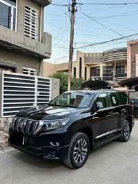 برادو VX • ٢٠٢٣ • ٤٠ الف