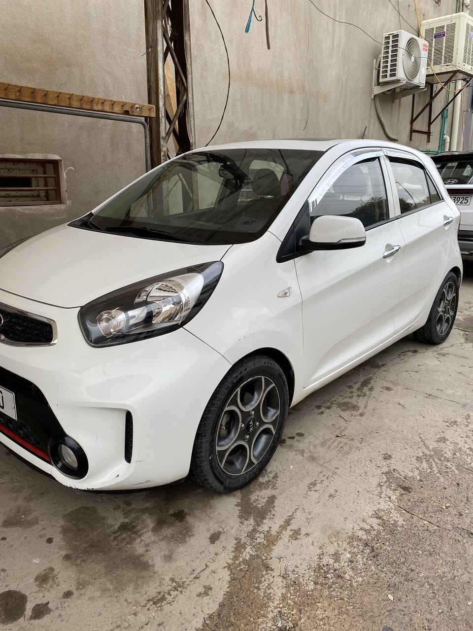 سياره كيه بيكاندوه السياره فول موصفات فتحه بل صقف بصمه دخول ذكي كشنات جلال كشنات +ستيرن تدفاه حساسات فول موصافات شرط التحويل رقم نينوى السعر 97 بيها مجال شي بصيط مكان السياره موصل الستفسار على الرقم بي وتساب ***********
