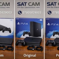 سات كام • واسط العزيزية • شغل احترافي