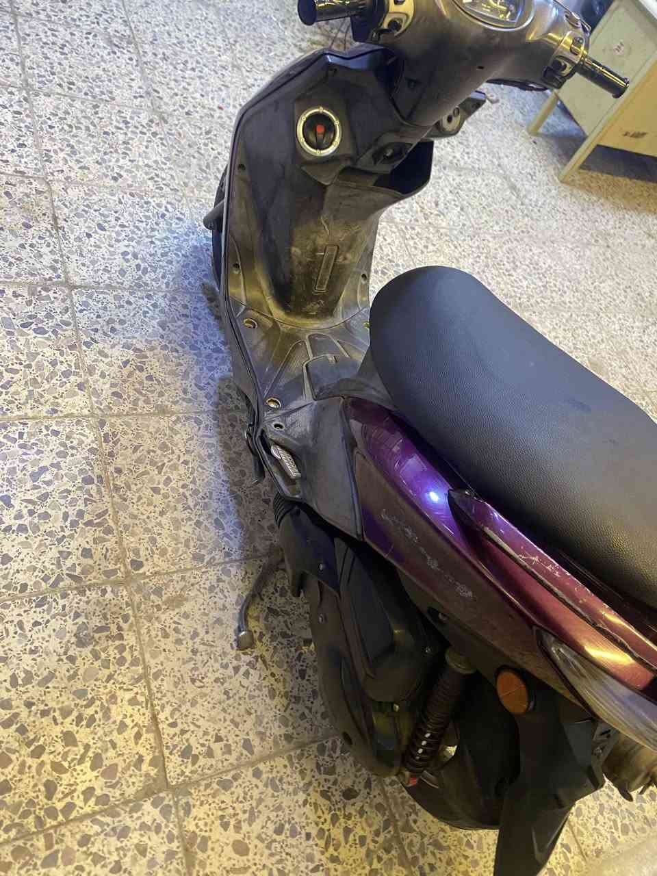 جي تي ار حديث (2017)
دراجه مكينه مكفولا كفاله للبيع شراي يتفضل خاص او يتصل ويدلل *********** 
عنوان بغداد بل كفاءات بصف الشماعية
