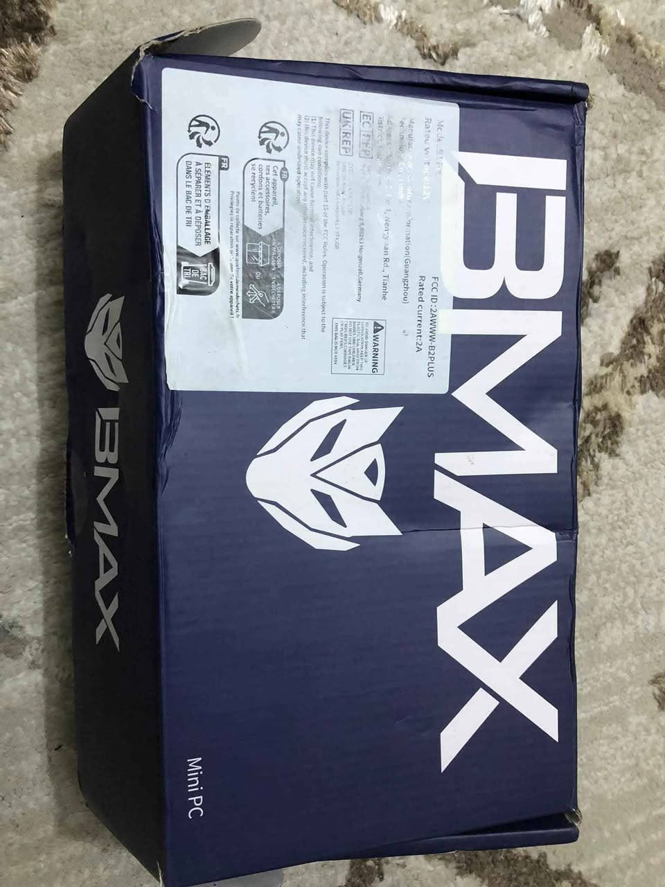 ✔️ قەبارەی زۆر بچووک، بەڵام توانای گەورە
✔️ گونجاو بۆ ئۆفیس، خوێندن، ئینتەرنێت، فلیم و کارە ڕۆژانەکان
✔️ خواردنەوەی کارەبا کەم ⚡
✔️ دەنگی زۆر کەم – کارکردنی ئارام
✔️ دەتوانرێت بە ئاسانی بە مانیتۆر، تەلەڤیزیۆن و کیبۆرد پەیوەست بکرێت
✔️ لەگەڵ HDMI و USB ـەکان بۆ پەیوەندی خێرا
✨ هەڵبژاردەیەکی نایاب بۆ ئەوانەی کۆمپیوتەرێکی خێرا و پاکیزەیان دەوێت، بەبێ گرتنی شوێن!

.... 

✅ حجم صغير وتصميم أنيق
✅ أداء ممتاز للأعمال المكتبية، الدراسة، التصفح ومشاهدة الأفلام
✅ استهلاك منخفض للطاقة ⚡
✅ تشغيل هادئ بدون ضجيج
✅ يدعم HDMI و USB لربط الشاشة، التلفزيون، الكيبورد والماوس
✅ حل عملي للمكاتب والبيوت والمساحات الصغيرة
✨ إذا تريد كمبيوتر سريع، عملي، وما ياخذ مساحة…
Mini PC ENMAX هو الاختيار الذكي!
📦 منتج جديد – كرتون كامل
📞 للطلب والاستفسار راسلنا الآن أربيل, العراق


**إذا كنت صاحب هذا الإعلان وتريد حذفه لأي سبب، رجاءا أرسل رسالة إلى الدعم الفني**