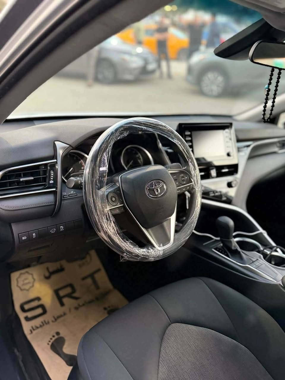 كامري 2023 Le
للبيع الضرر جاملغ وباب صبغ فقط 
ماشية 34 km بدون دواخل وشاصي بالشرط سعر 175 $ او بيها مجال مكاني كركوك


**إذا كنت صاحب هذا الإعلان وتريد حذفه لأي سبب، رجاءا أرسل رسالة إلى الدعم الفني**