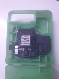 قاطعة شعيرات فايبر • فوجيكارا CT30 • نضيفه