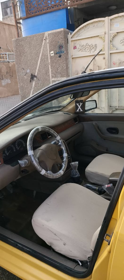 السلام عليكم سمند ناطقة موديل 2011 مصفرة هيئة وغرامات سنوية ل29 رقم انگليزي شرط تحويل سيارة جاهزة السعر 31 ورقة العنوان بغداد مدينة الصدر شارع الفلاح ***********
