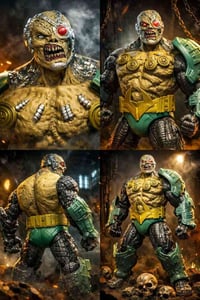 مجسم مفصلي • حجم كبير • موديل 2022