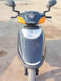 دراجة سبايسي • ياباني • الكهربايات شغالة