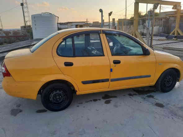 سلام عليكم سياره طيبه 2015 سياره مكفوله شويه بارد بخشم البنيد شويه سياره بسمي تحويل ثاني يوم سنويه 30 $ السعر 38وبيه مجال حك جيه ابيع مستعجل والله محتاج فلوس هل ريد بيعه ***********
