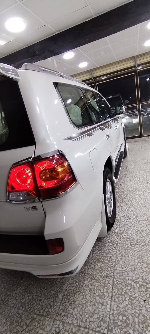 🚙 لاندكروزر ستيني أصلي – فول مواصفات
▪️ موديل 2011 محدث 2015
▪️ محرك 4.0 V6
▪️ اللون أبيض – خليجي
▪️ الممشى 126 ألف كم حقيقي – شرط الفحص
▪️ فول مواصفات للأخير
▪️ صبغ 5 قطع فقط بدون دواخل
▪️ صور السونار مرفقة مع المنشور
📍 العنوان: بغداد – الدورة
💰 السعر: 290 ورقة قابل للتفاوض للجادين
📞 للاستفسار: ***********
ملاحظه غراض التحديث كلها مخزونه عندي
