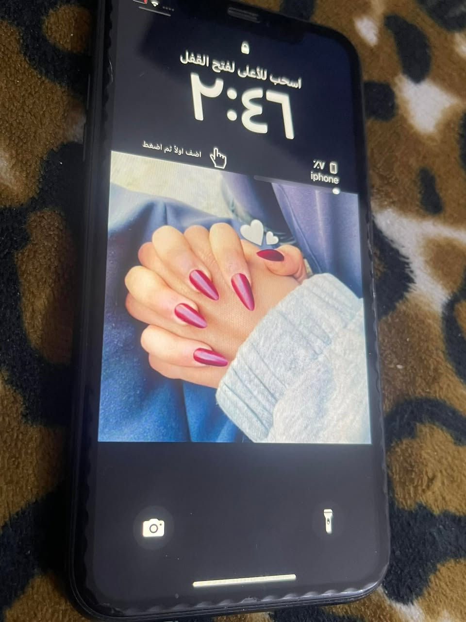 تلفون اكس ار للبيع نظيف ممبدل بي شي 
ذاكرتة ٦٤ بطارية٨١
السعر ١٥٠


**إذا كنت صاحب هذا الإعلان وتريد حذفه لأي سبب، رجاءا أرسل رسالة إلى الدعم الفني**