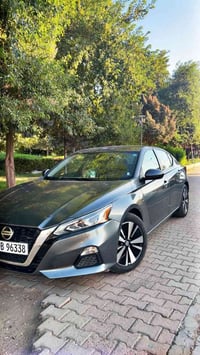 نيسان سنترا • ايرباغ • اربيل