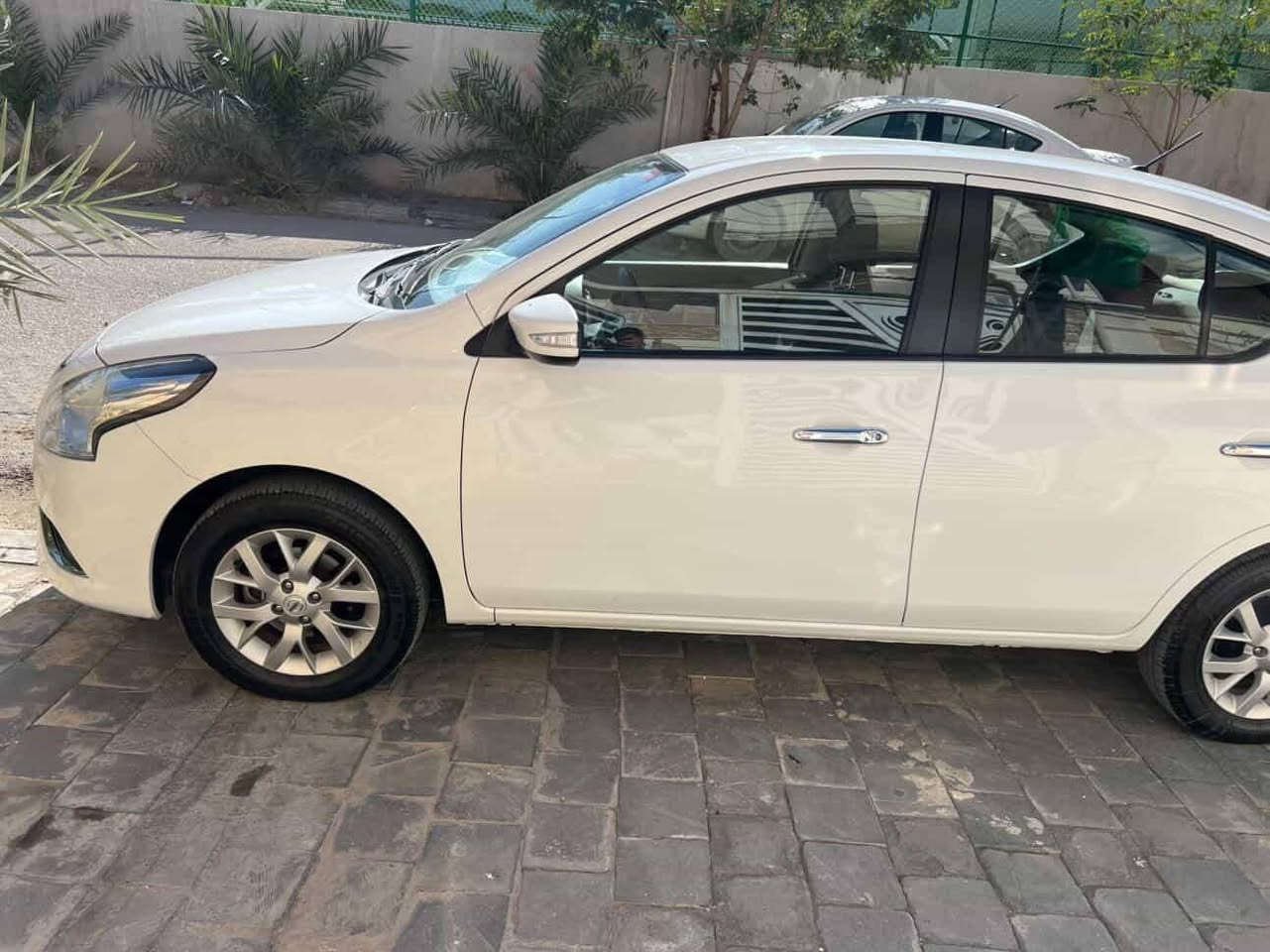 نيسان صني موديل ٢٠٢٥ ماشيه ٤٠ الف بيه فقط بارد باب السايق كما موضح مكاني الكوفة العلوية المقدسة
( *********** )غير متواجد على الفيسبوك.
