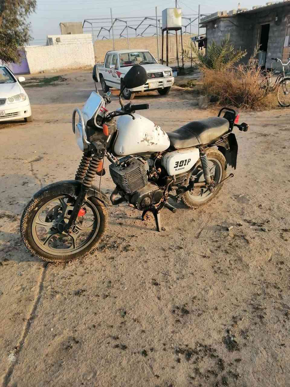 سلام عليكم دراجه امزت اللبيع الشراي تصل عل رقم مكلف بل نشر ***********
