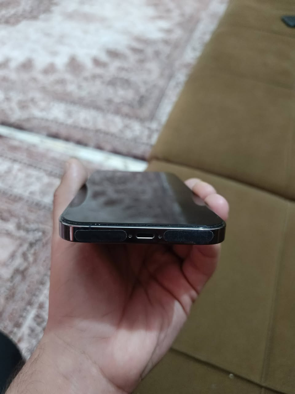 ١٤ برو ماكس
جهاز وتر مامفتوح ابد نضافه فول دبل سيم ذاكره 256 بطارية ٨٤ تعال واتساب ونتفاهم على السعر ***********
