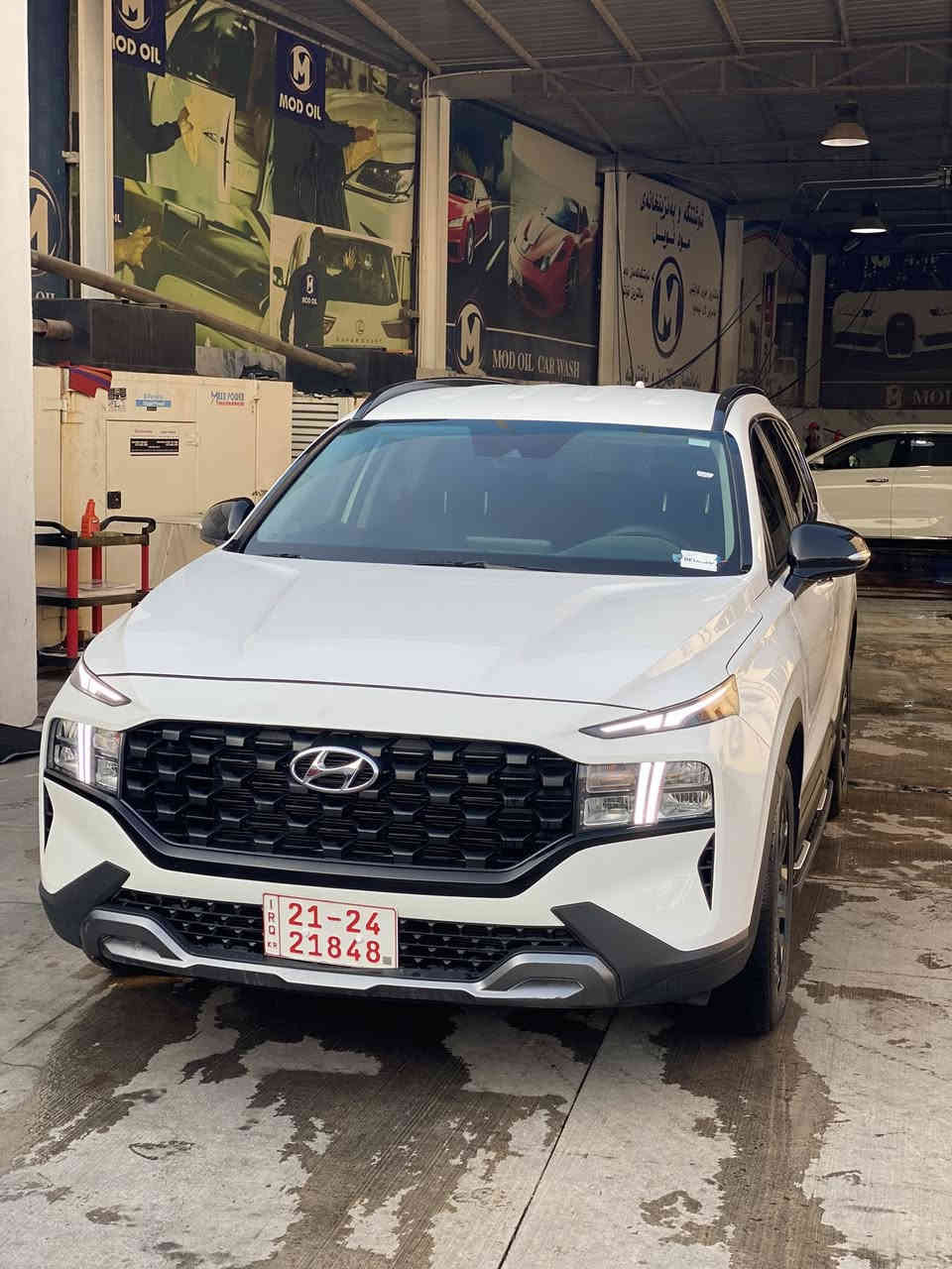 السلام عليكم 
سنتافي 2023 
استيراد خاص فول مواصفات بدون فتحه
حادثها طخه بلباب وبعدها ما مصلحه 
سياره بدون قطره صبغ
مكانها الموصل 
سعرها 228$
للاستفسار ***********
