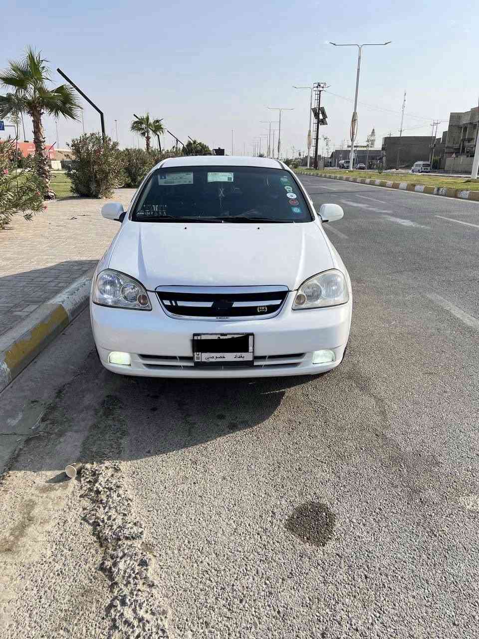 سلام عليكم

اوبترا 

موديل 2011

رقم بغداد   تحويل مباشر 

كير مكينه كفاله 

تبريد ثلج ❄️ 
تدفئه شغاله

صدرها جديد 
تايرات جديده 

سياره جديده علئ ايدي 

بيها صبغ داير جاملغ امامي 

وبيها بارد باب السايق موضحات بصور 

سعرها 90 وبيها مجال 

***********
