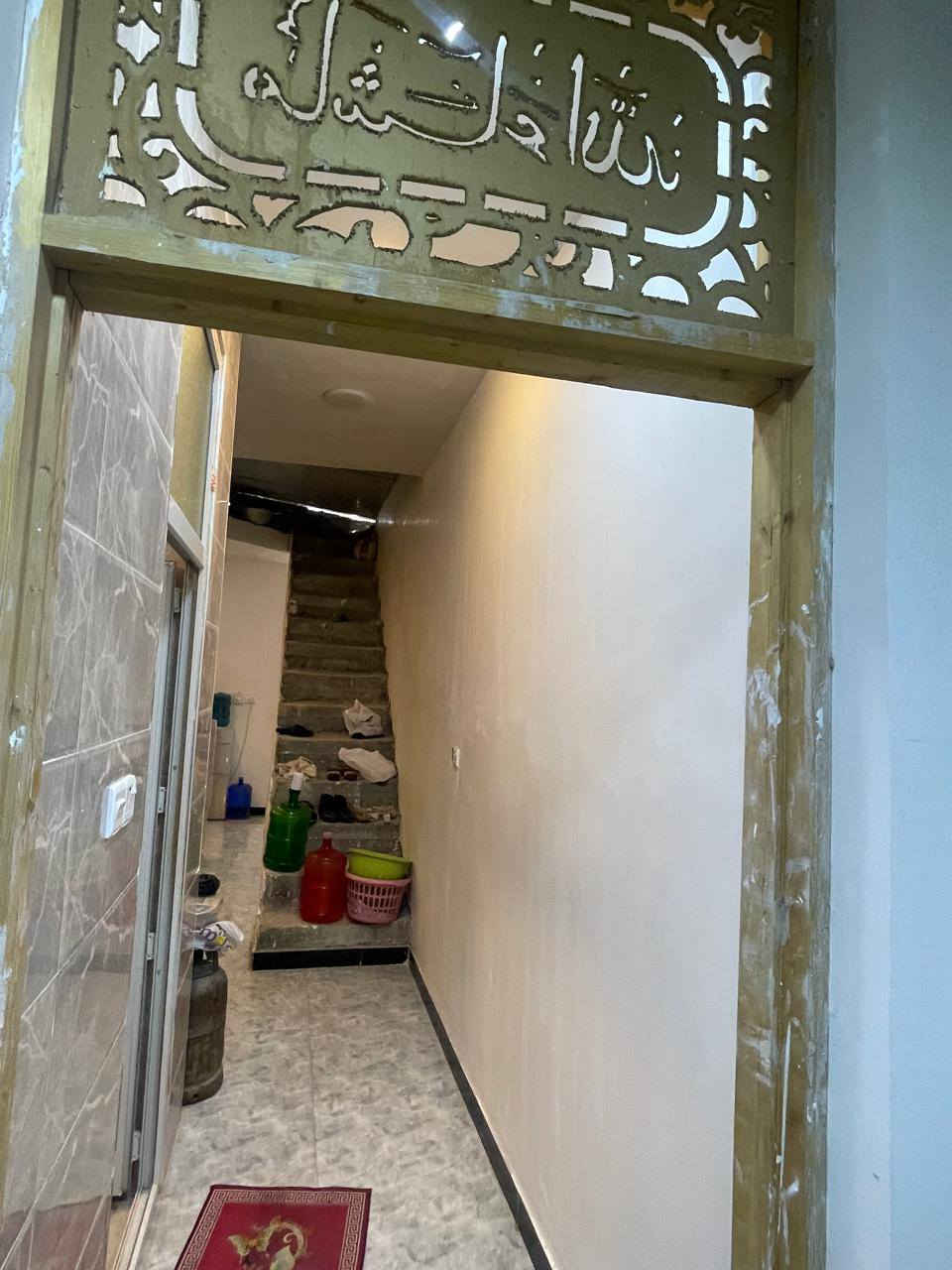 سلام عليكم دار للبيع زراعي سند ٢٥ مساحه م١٠٠ زعفرانيه دور شرطه ***********
