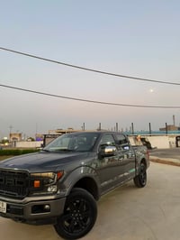 F150 2020 Platinum  Ful Ful Kwshn Masaj  200$ 07515150918