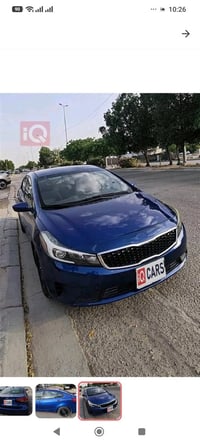 للبيع فورتي 2017 امريكي المحرك 2000 دوش ثلاث قطع مطلية رقم الشاصي: 3KP...