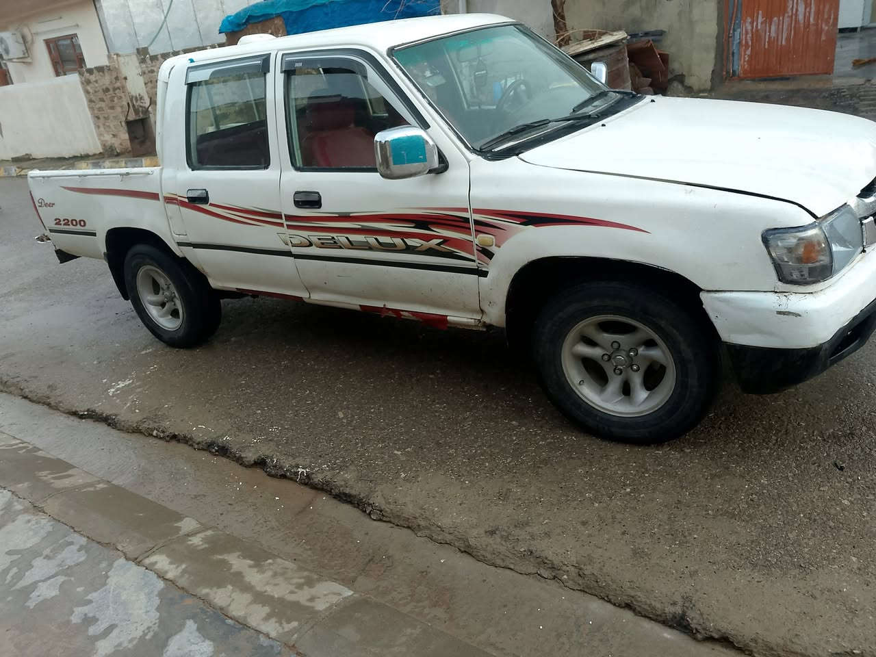 سڵاو لەئەدمنی گوڵ 🌹پیکاب دیر مۆدیل 2006 مەنەفیس فسفۆڕ گێرومەکینە کابریتە توندوتۆڵ گەرمی ئیشکات 27ورەقە و مەجال سەیارەیکە کامال مسروف کراوە پاتری لۆک پاوەر ڕۆنی تازە شوین چەم چماڵ. .***********
***********
