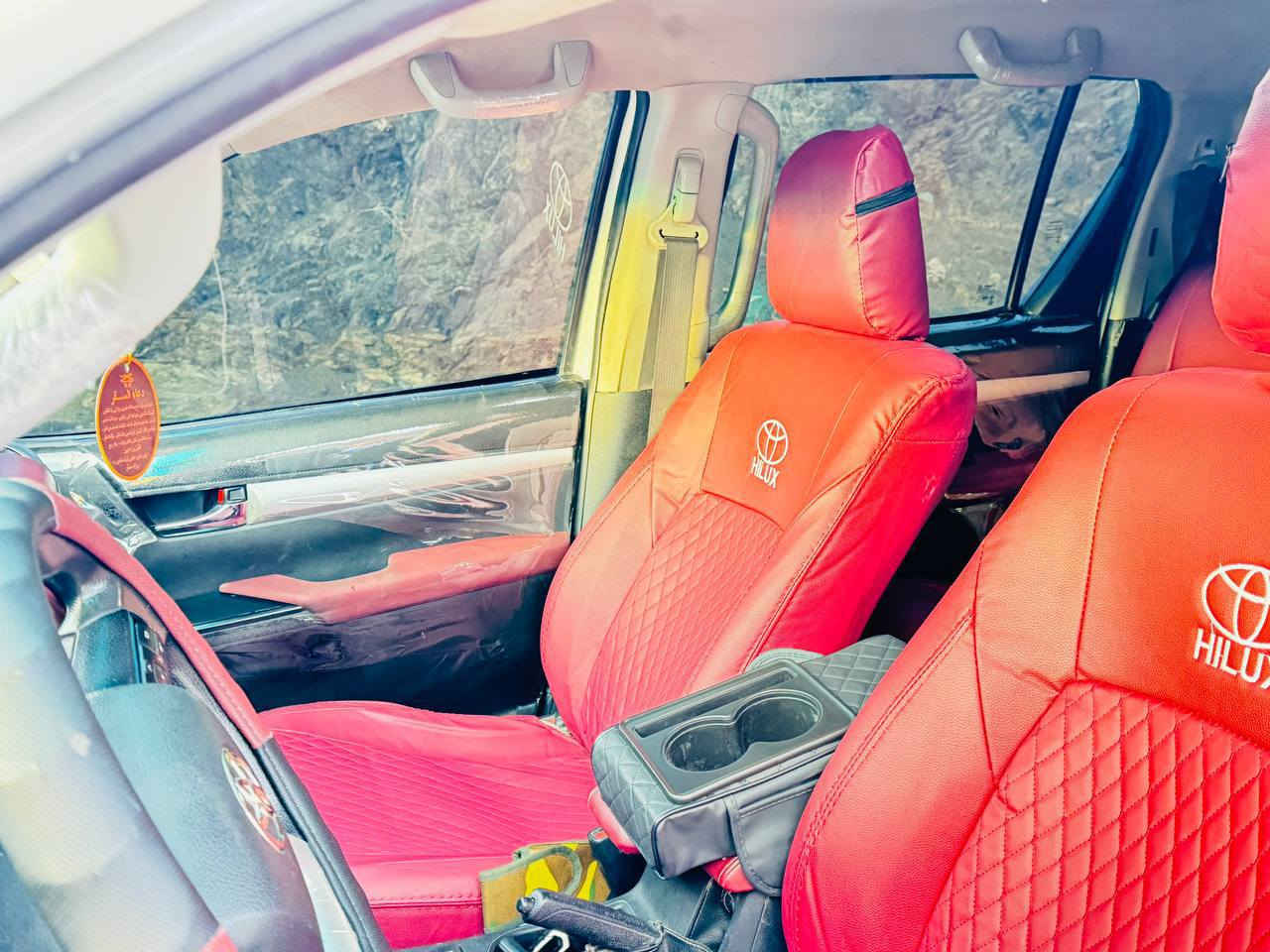 تـــــوێتا هایلۆکس 2018 بێ ڕقم
جێ جێی سبوغە  بەڵام بەعام دەی فرۆشم  بێ ڕەقەمە و زەمانی مەدەنی بەشەرت ، شانسی بەشەرت ، گێر و مەکینەی بەشەرت ، ماڵی برایە نەک دۆست

ماشااءالله لە جوانی و خاوێنی
ئەگەر مشتەری نیت تێل مەکە
هەموو گیانی بەشەرت   .،،***********

ئـەگەر سەیارەکەت دەفرۆشیت نامە بنێرە با بلاوی کەینەوە لۆت
