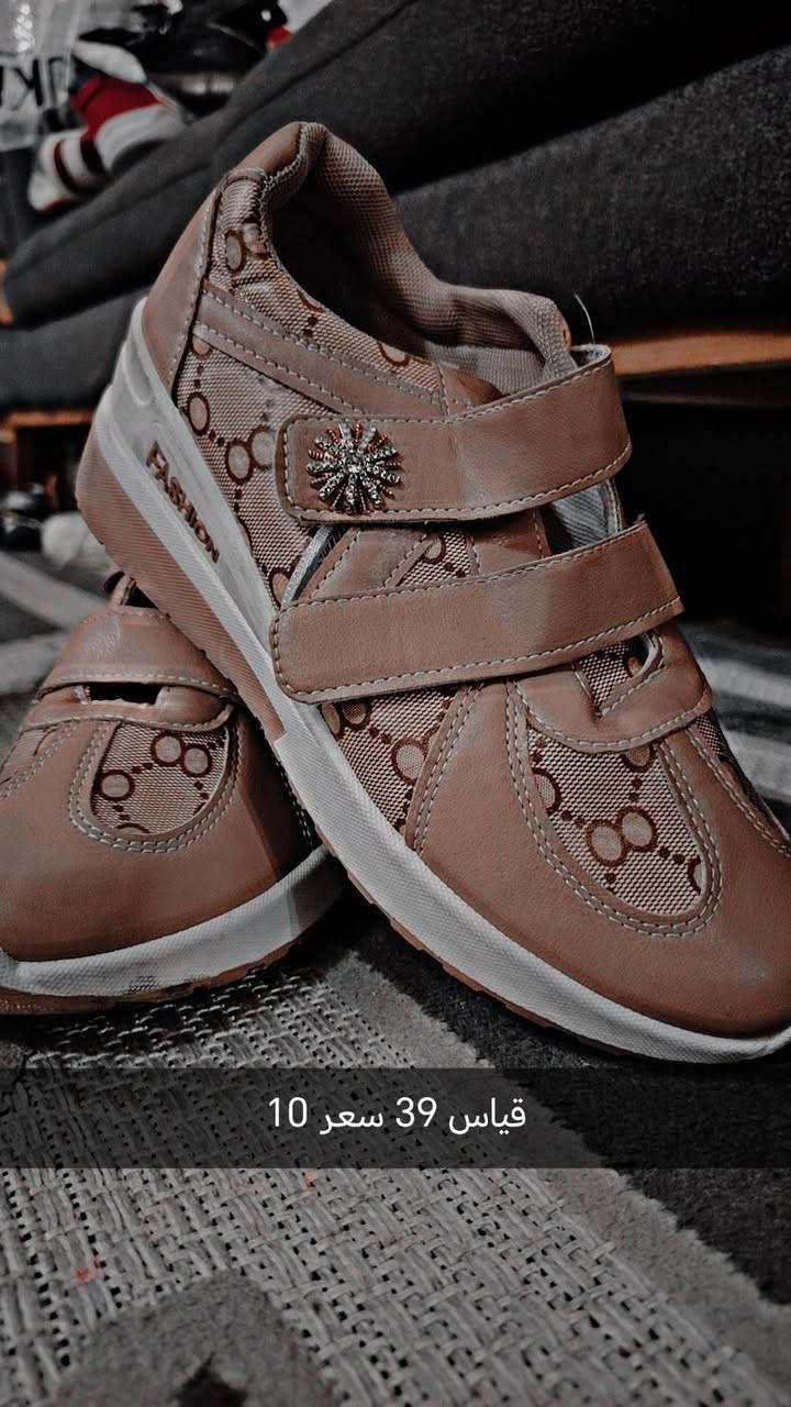 السلام عليكم عليكم توفر احذيه باله ماركه اوربيه!!!!
يوجد توصيل مجاني! داخل بغداد فقط! للحجز والاستفسار  رقم واتس اب *********** تحياتي💙.
