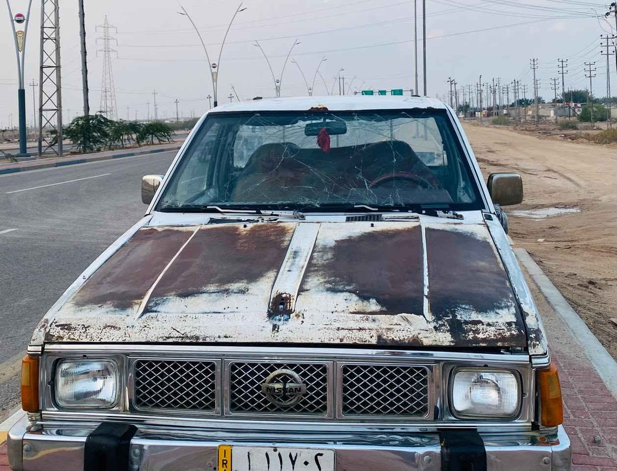 بيكم نيسان مكينه وكير جدد مكاني بصره زبير سعرها *********** مكلف بنشر
