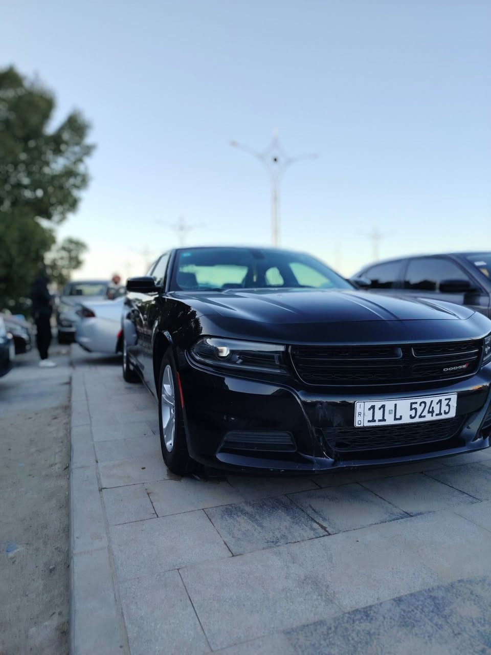 سلام عليكم جارجر موديل 2023 اصل بغداد بسمي كفاله عامه مغلفه ببي اف بل كامل ماشيه 27 الف رقم بغداد
مكانيه ناصريه اتصل ودلل بسعر 
***********
