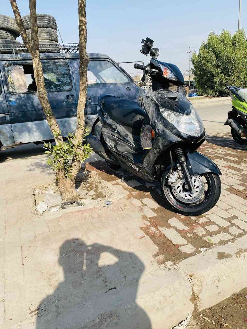 سكنز للبيع دراجه كفاله عامه مصاله شهر من طالع من الرمبه بيع متوازي ***********
