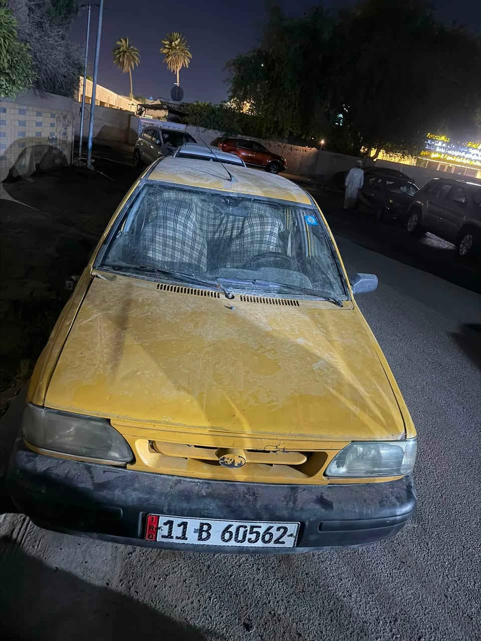 سايبا موديل ٢٠١٢.  قفل ١٧ ابيع كوم حديد  السياره بسمي تحويل ثاني يوم
***********
