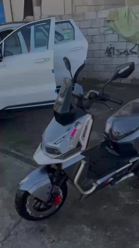 السلام عليكم دراجه للبيع نوعيه تايلج
1ــــــــ6بطاريات دبل مسطره 
2. ملف 2000وط نحاس 
3ــ دراجه فول نضافه 
4 سعر 1000 قفل 950الف  
سبب البيع محتاج فلوس


**إذا كنت صاحب هذا الإعلان وتريد حذفه لأي سبب، رجاءا أرسل رسالة إلى الدعم الفني**