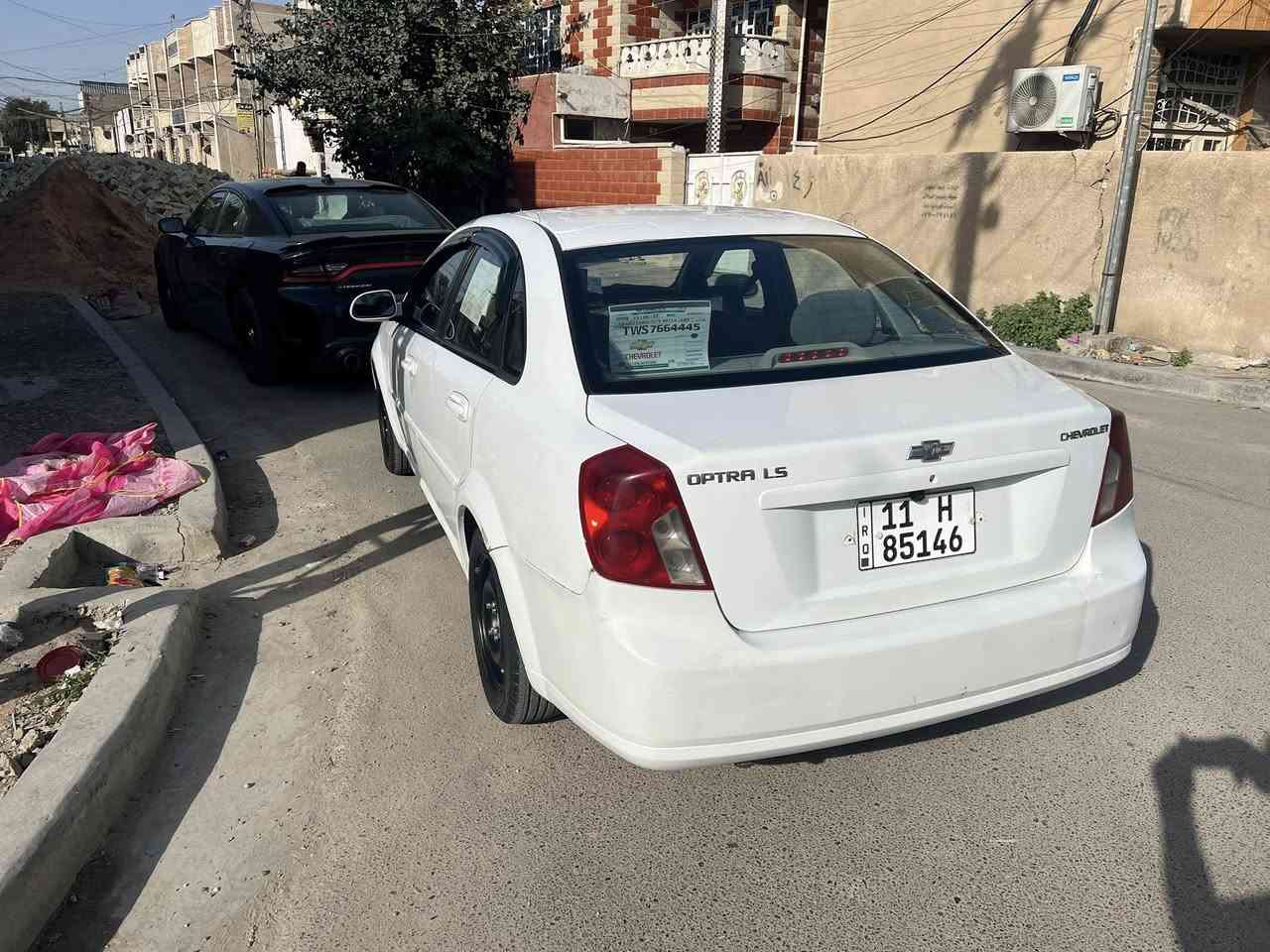 السلام عليكم سياره اوبترا موديل 2012رقم بغداد نكليزي بسمي
مكينه كير نضيف
صدر امامي خلفي نضيف
تخم تاير
كهربائيات كل شغله
بيه بار بالجاملغ الامامي قليل جدآ وجاملغ خلفي بي صبغ بدون دواخل سياره نضيفه وبالعافيه على الياخذها مكان الشعب السعر 85بيه مجال قليل ***********
