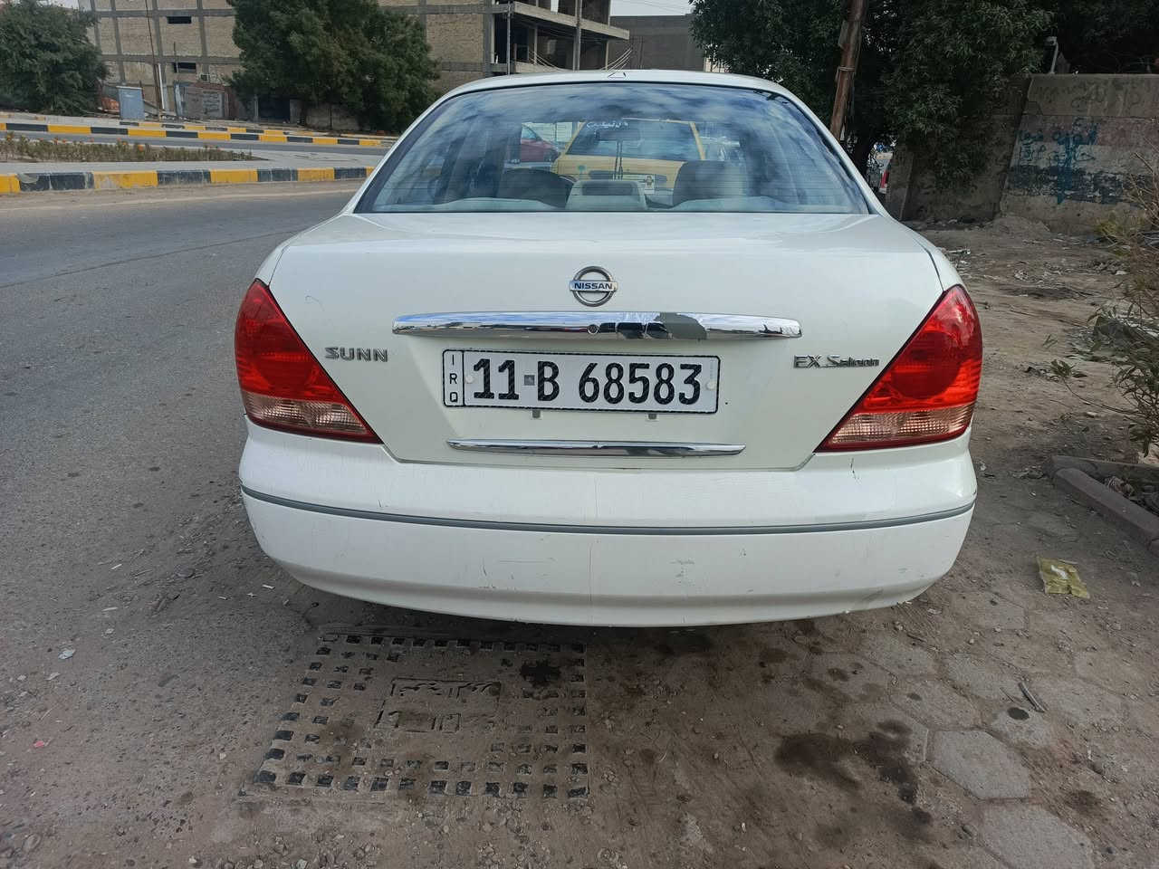 نسيان سني 2008 سياره مكفوله كير محرك صدر تيايرات سياره جاهزه مجهزه سياره مكفوله لا صبغ ولا شي فقط الجاملغ كلير ونصبغ بدون ضربه الباقي كفاله المكان العامريه السعر 103وبيه مجال ***********
