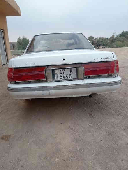 سلام عليكم سيدان هارتوب للبيع موديل 91 سعر 23 سياره جاهزه مكفوله من لعيب شرعي مكان ناصريه شطره   تواصل ***********
