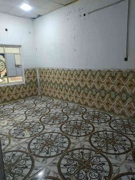 #اسعد_الله_اوقاتكم_بكل_خير⁉️👋🏼 
#البصر 
دار للبيع 
مساحه 100
أم النعاج مقابيل حي بغداد 
طابو زراعي عراقي سند 25 ✍️ 
وكاله و نسخ من الطابو و مكاتب 
غرف عدد 2 
ديوانيه و صاله 
مطبخ و حمام 
بناء بلوك 
شارع 8 م 🚘 
ماء كهرباء مدرسه نت كلشي قريب 
السعر 55 و بي مجال 
هاتف ☎️ ***********
