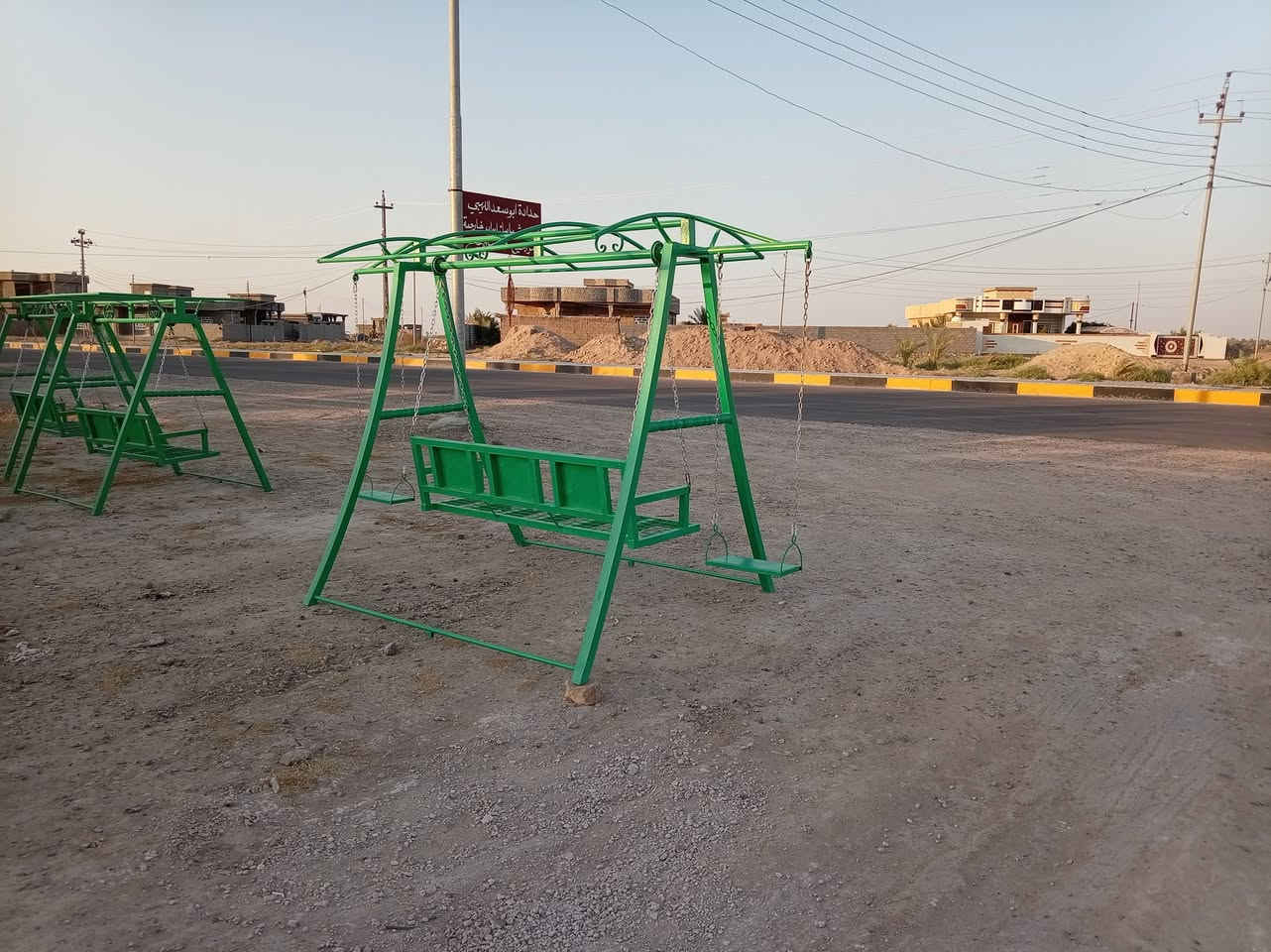 مرجوحه للبيع حديد ثقيل مكان الانبار الكرمه السعر 250


**إذا كنت صاحب هذا الإعلان وتريد حذفه لأي سبب، رجاءا أرسل رسالة إلى الدعم الفني**
