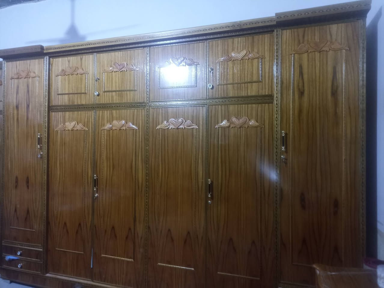 غرفه لبيع مكان نجف كوفه جديد ستعمال شهرين اتواصل على خاص ب 900


**إذا كنت صاحب هذا الإعلان وتريد حذفه لأي سبب، رجاءا أرسل رسالة إلى الدعم الفني**